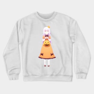 Raphiel Halloween Crewneck Sweatshirt